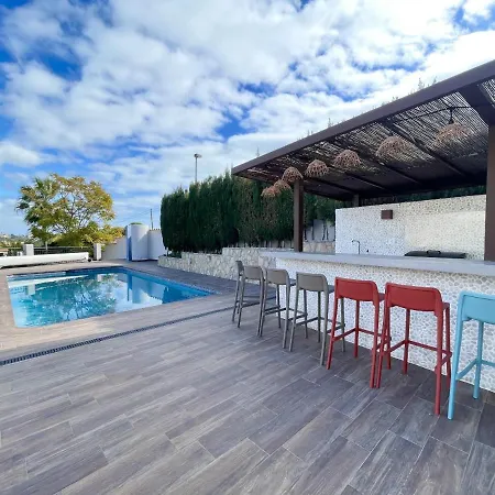 Albir & Relax Villa *