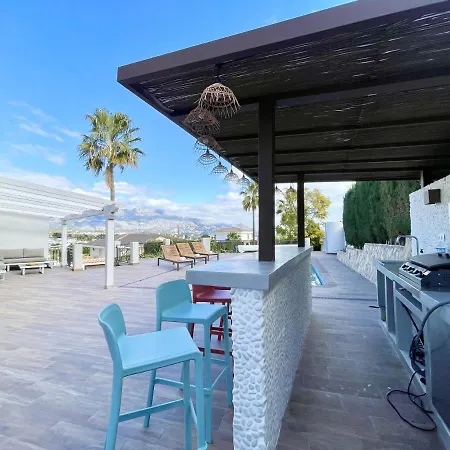Albir & Relax Villa *