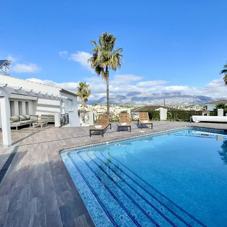 Albir & Relax Villa L'Alfas del Pi