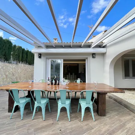 Albir & Relax Villa