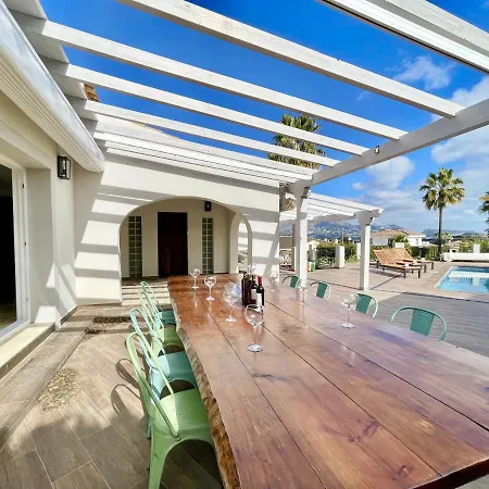 Villa Albir & Relax L'Alfas del Pi
