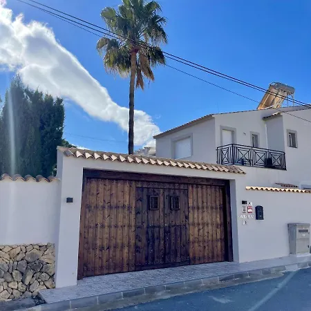 Albir & Relax Villa *